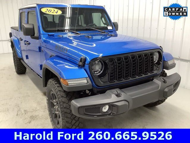2024 JEEP Gladiator