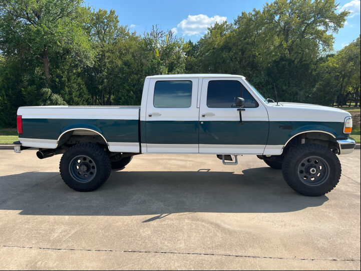 Ford F-250