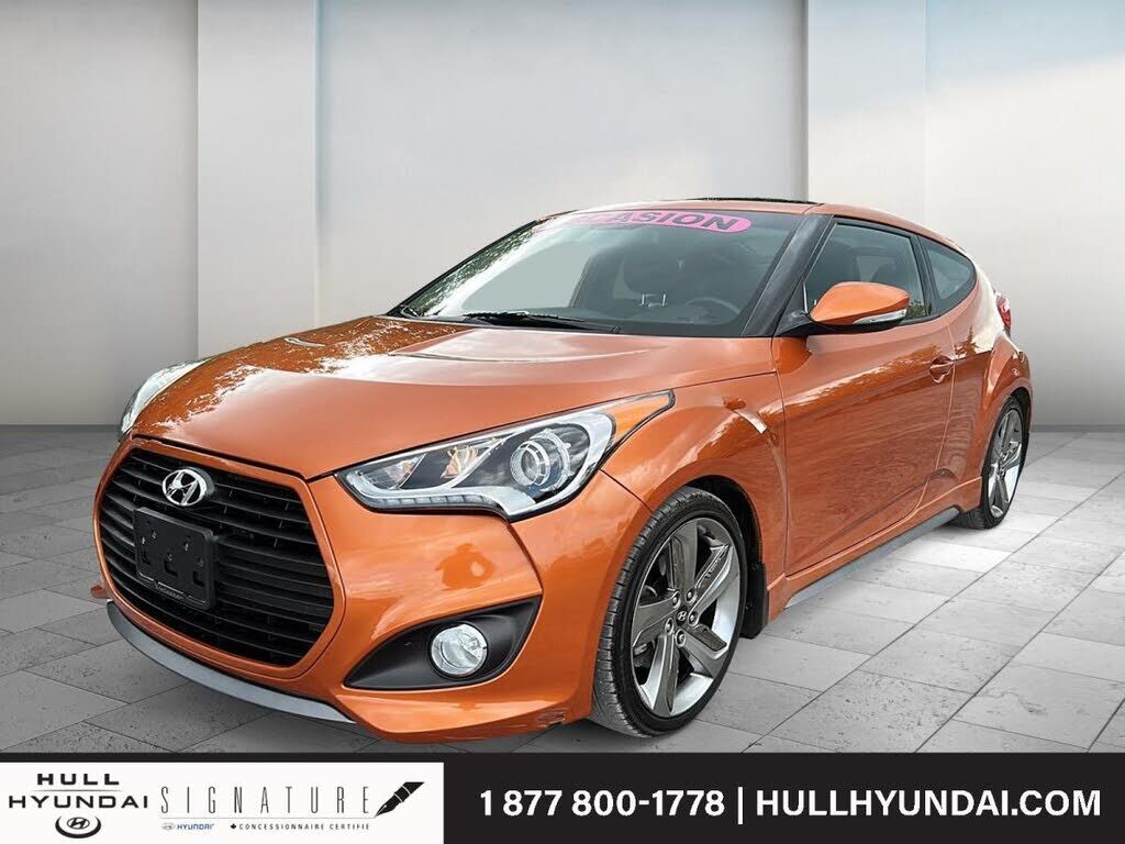 Hyundai Veloster