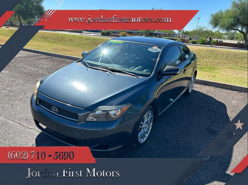 Toyota SCION tC