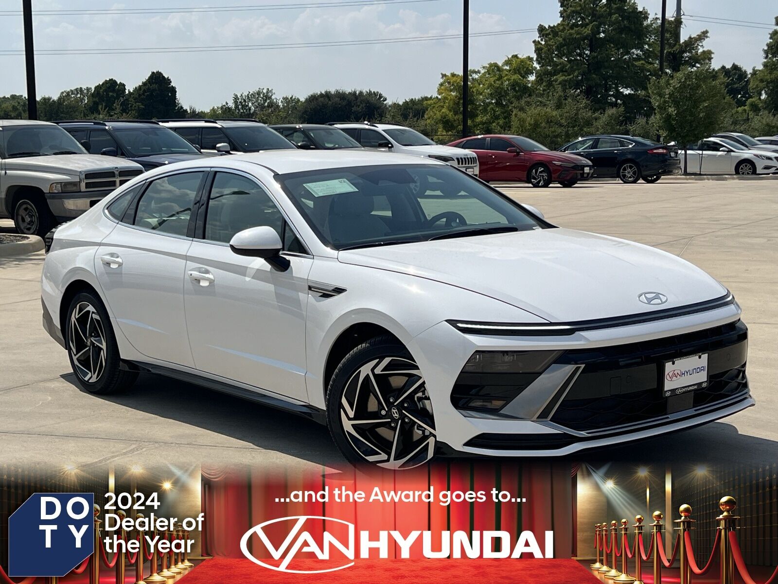 2026 HYUNDAI Sonata