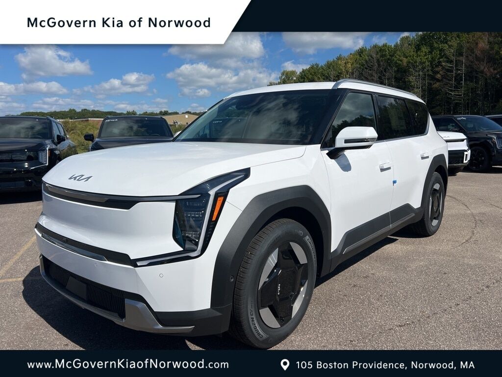 2026 KIA EV9