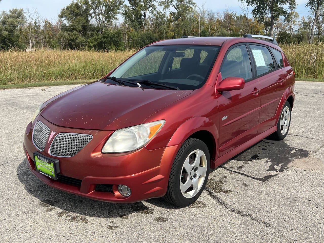 Pontiac Vibe