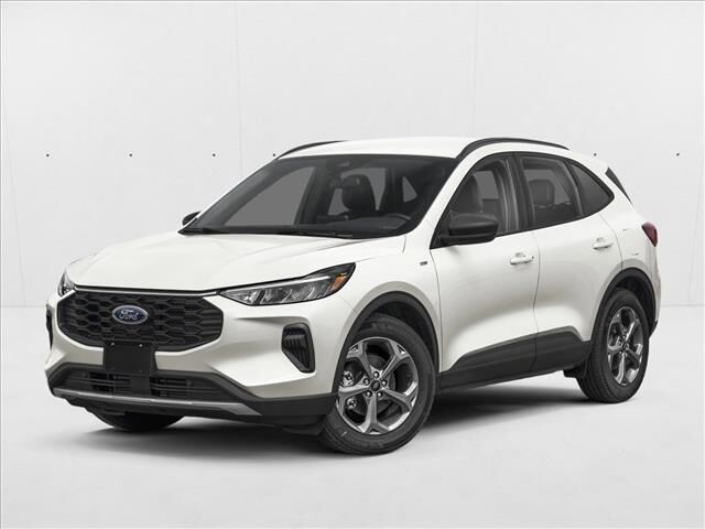 2026 FORD Escape