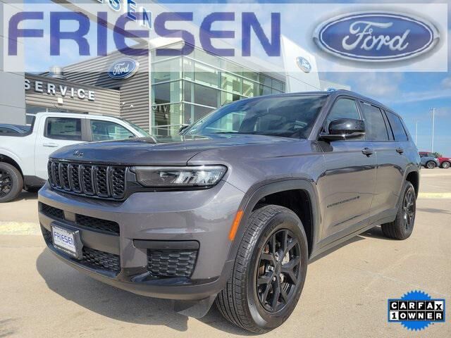 2024 JEEP Grand Cherokee L