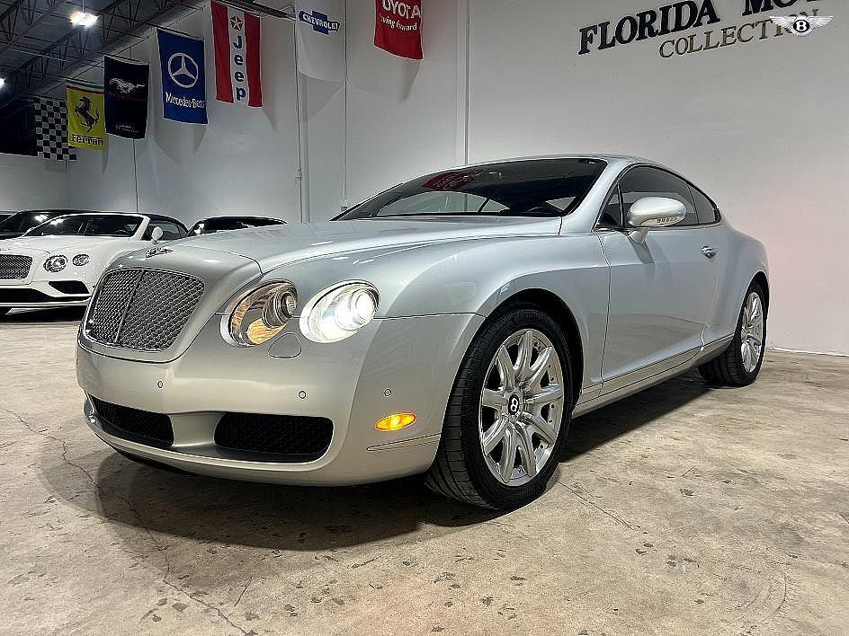 2005 BENTLEY Continental