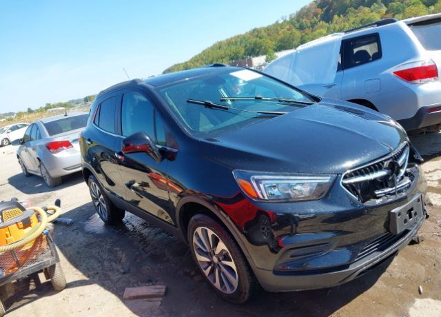 2022 BUICK Encore