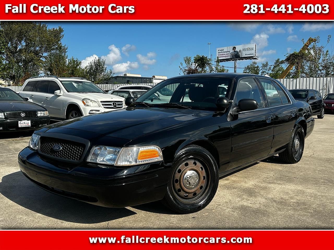 Ford Crown Victoria
