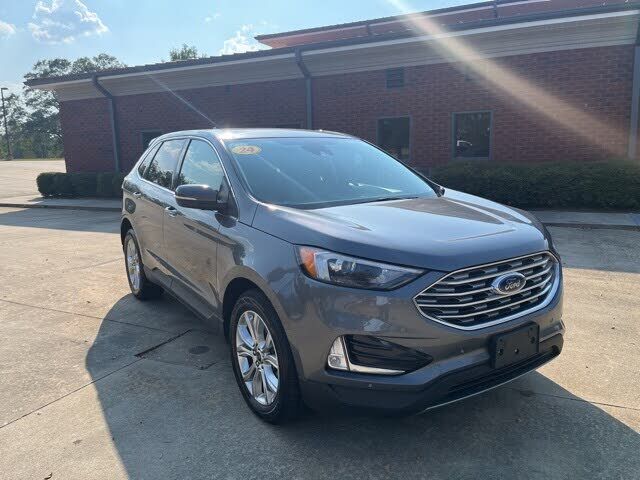 2024 FORD Edge