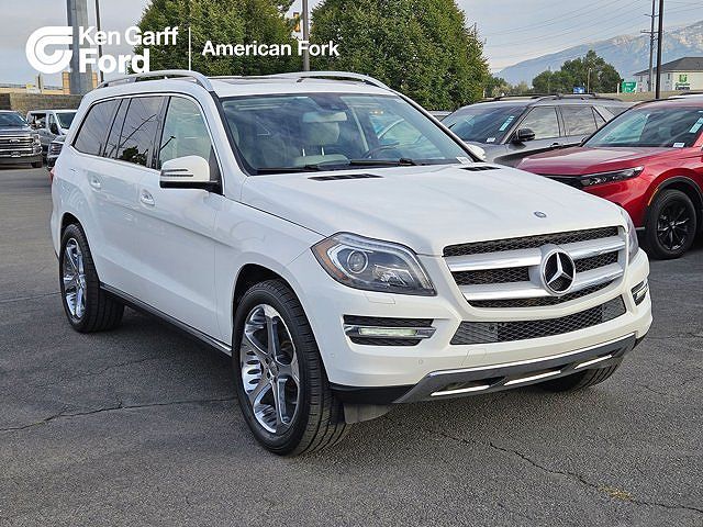 Mercedes-Benz GL-Class