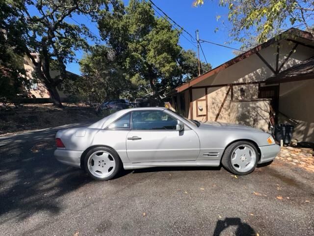 Mercedes-Benz SL-Class