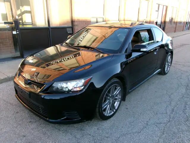 Toyota SCION tC