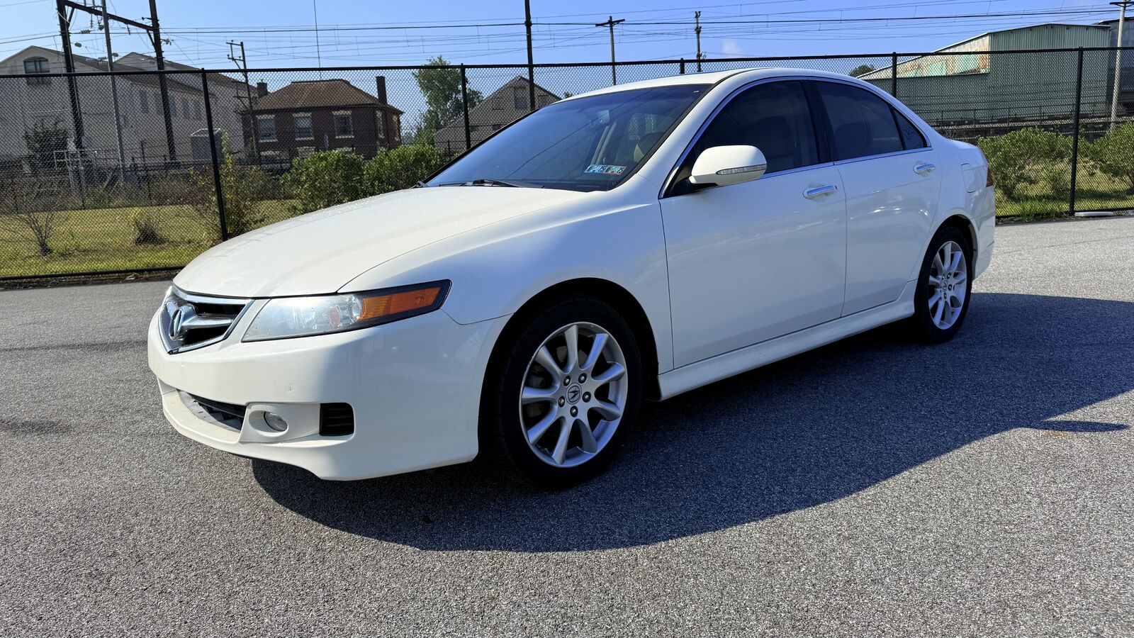 Acura TSX