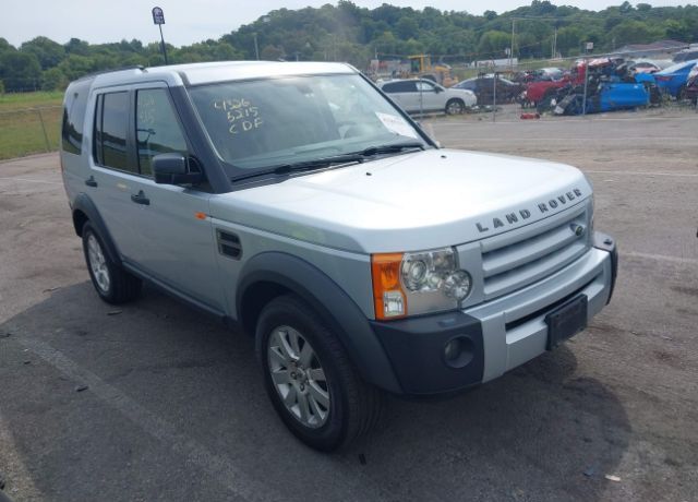 Land Rover LR3