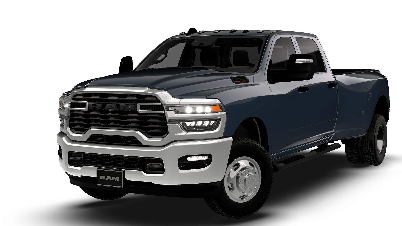 2026 RAM 3500