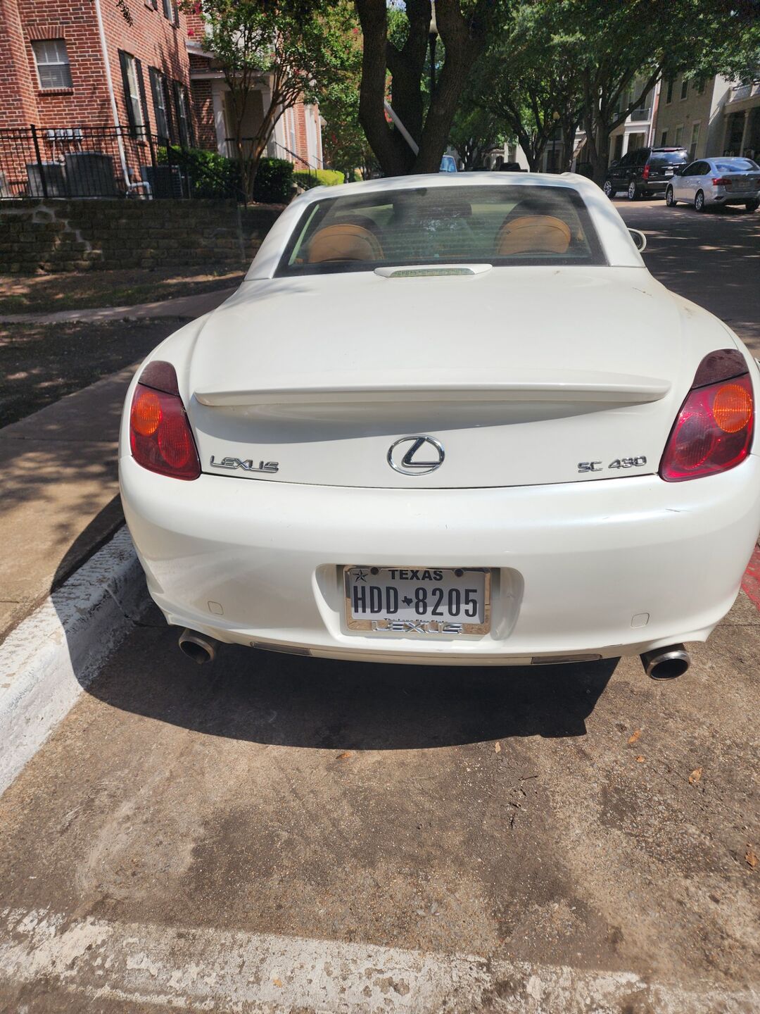 Lexus SC