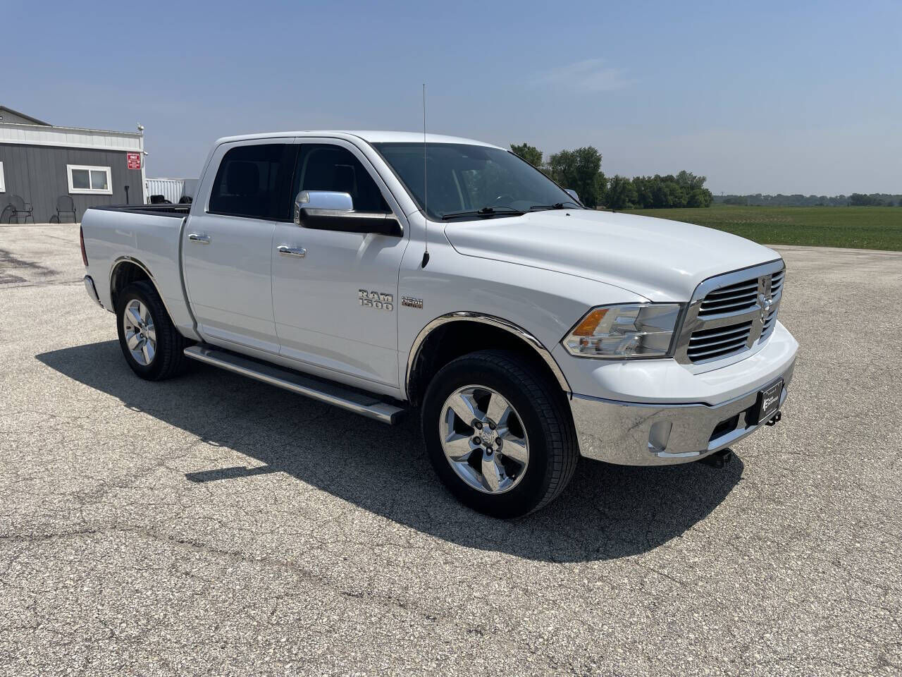 2015 RAM 1500