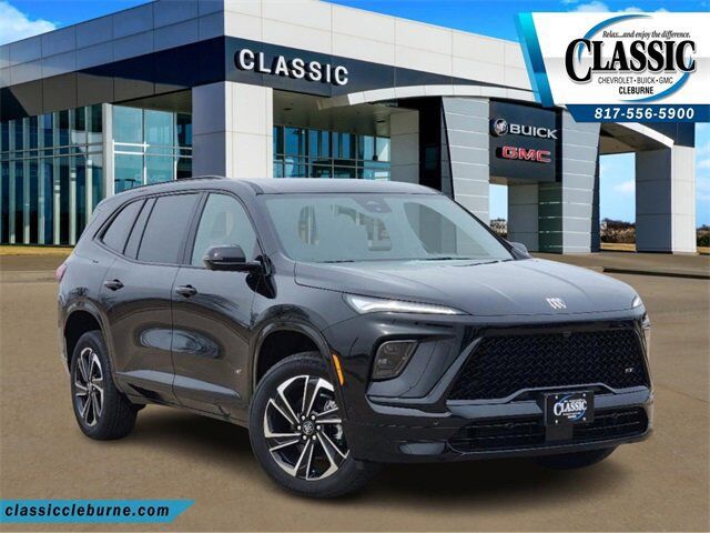 2025 BUICK Enclave