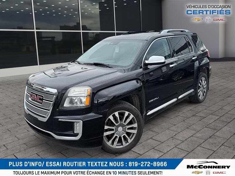 GMC Terrain