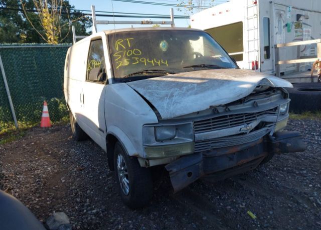 Chevrolet Astro Van