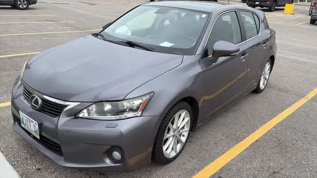 Lexus CT