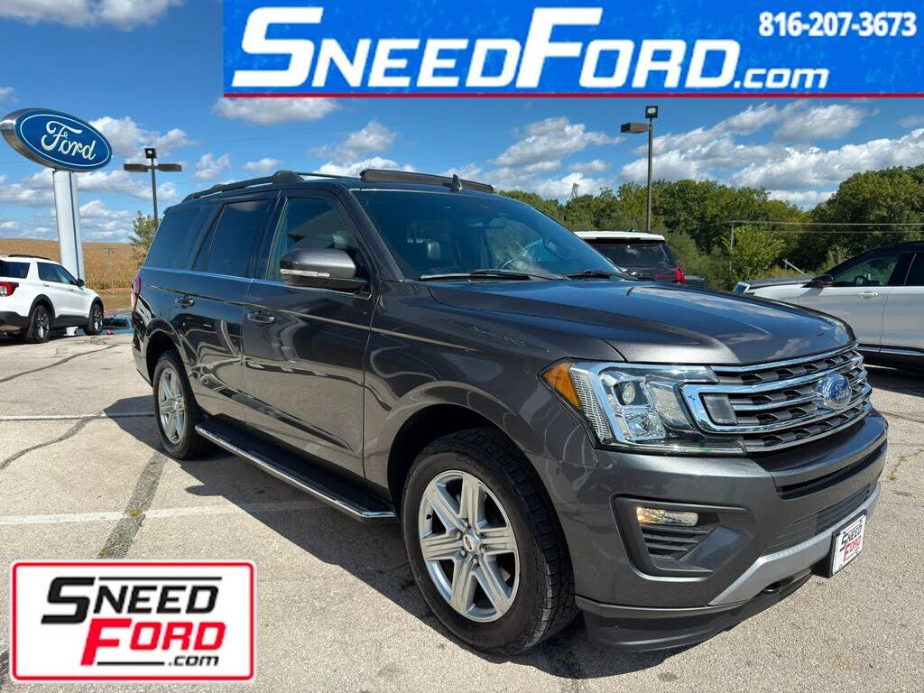 2020 FORD Expedition