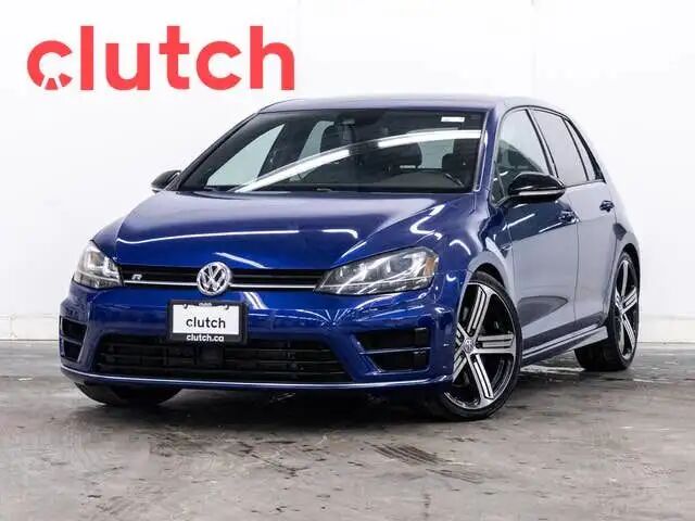 Volkswagen Golf R