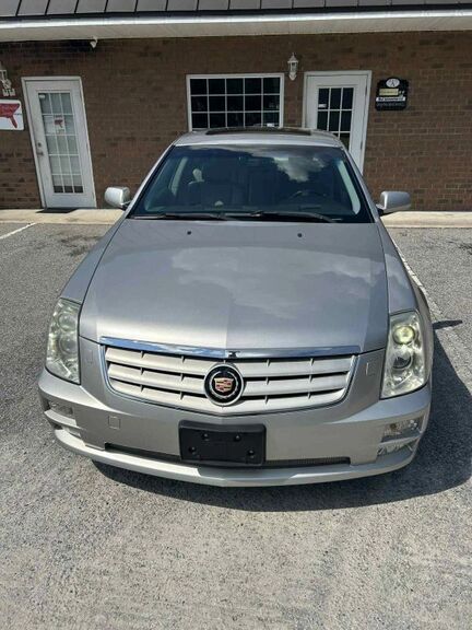 Cadillac STS