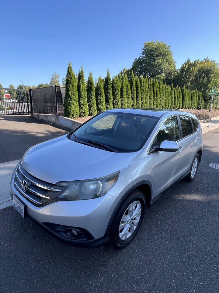 2013 HONDA CR-V