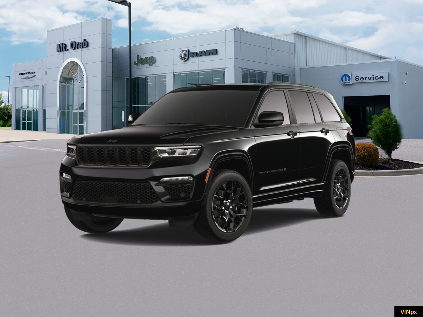 2025 JEEP Grand Cherokee