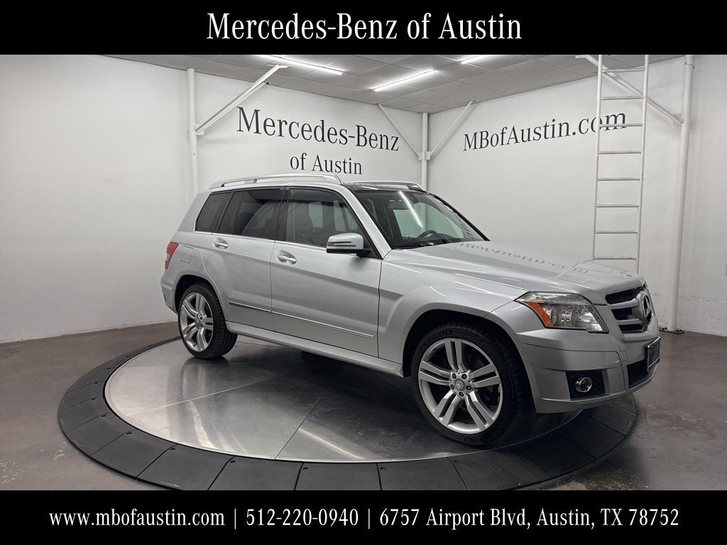 Mercedes-Benz GLK-Class