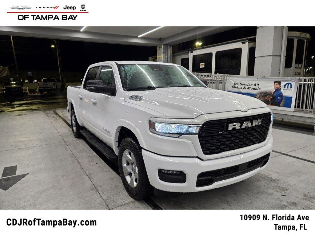 2026 RAM 1500