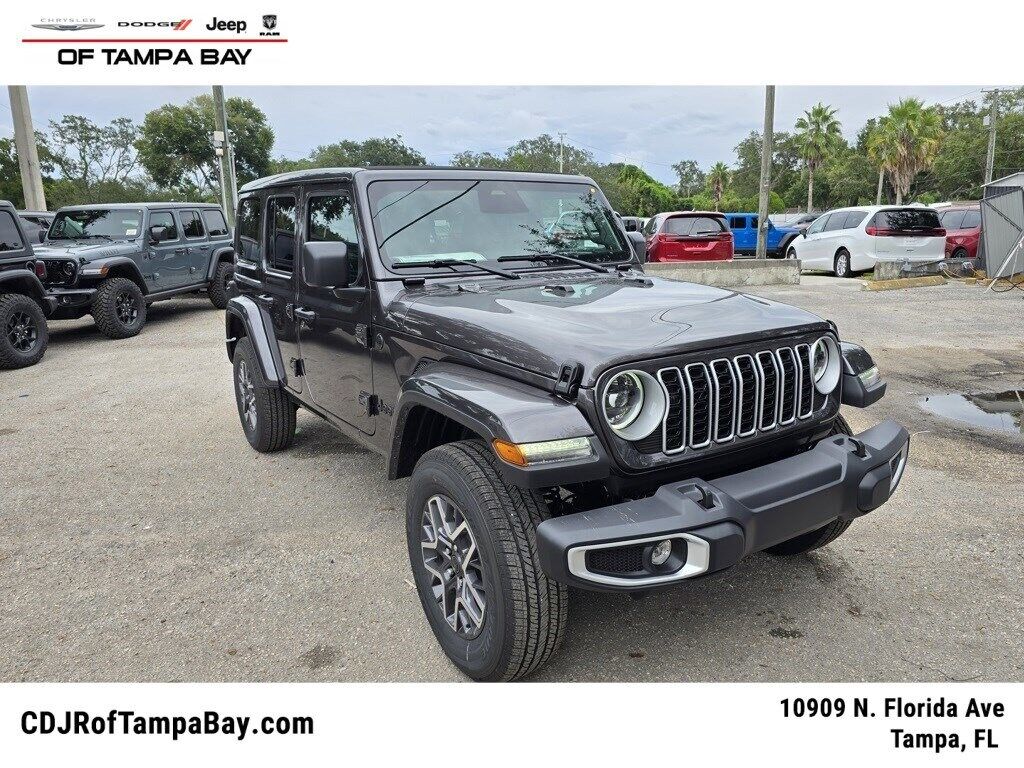 2025 JEEP Wrangler