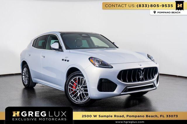 2024 MASERATI Grecale