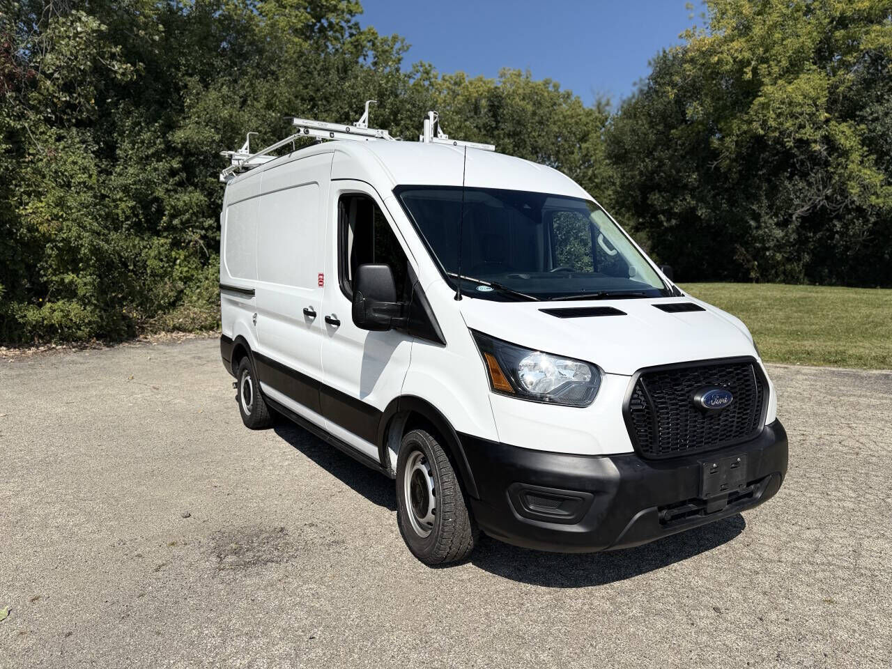 2023 FORD Transit