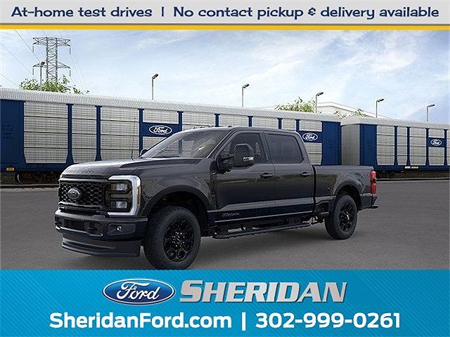 2026 FORD F-250