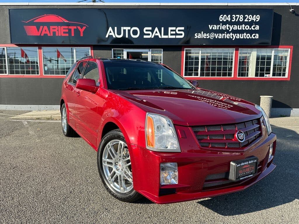 Cadillac SRX