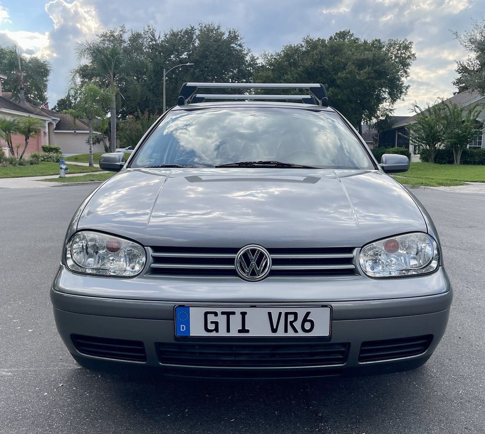 Volkswagen GTI