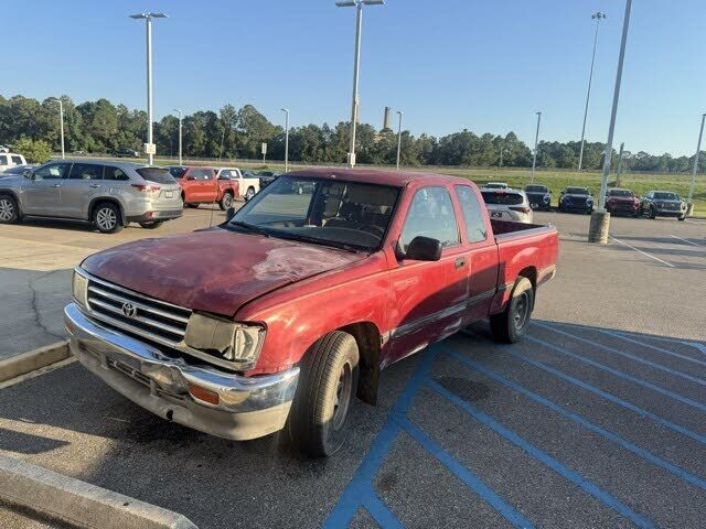 Toyota T100