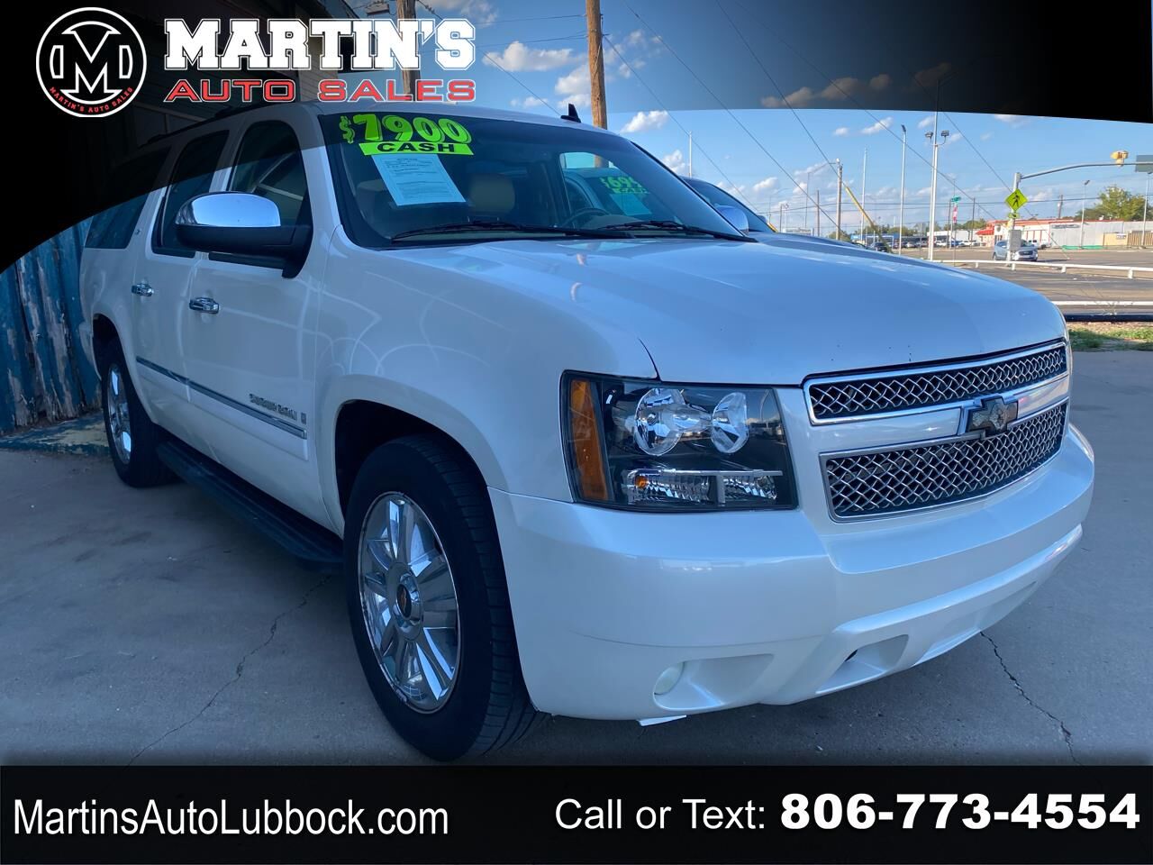 Chevrolet Suburban