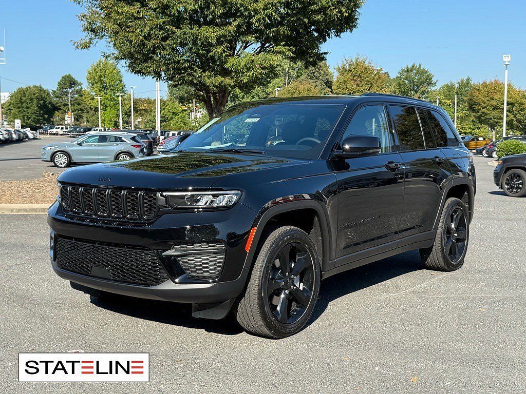 2025 JEEP Grand Cherokee