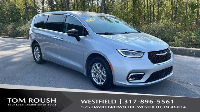 2024 CHRYSLER Pacifica