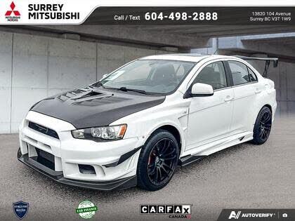 Mitsubishi Lancer Evolution