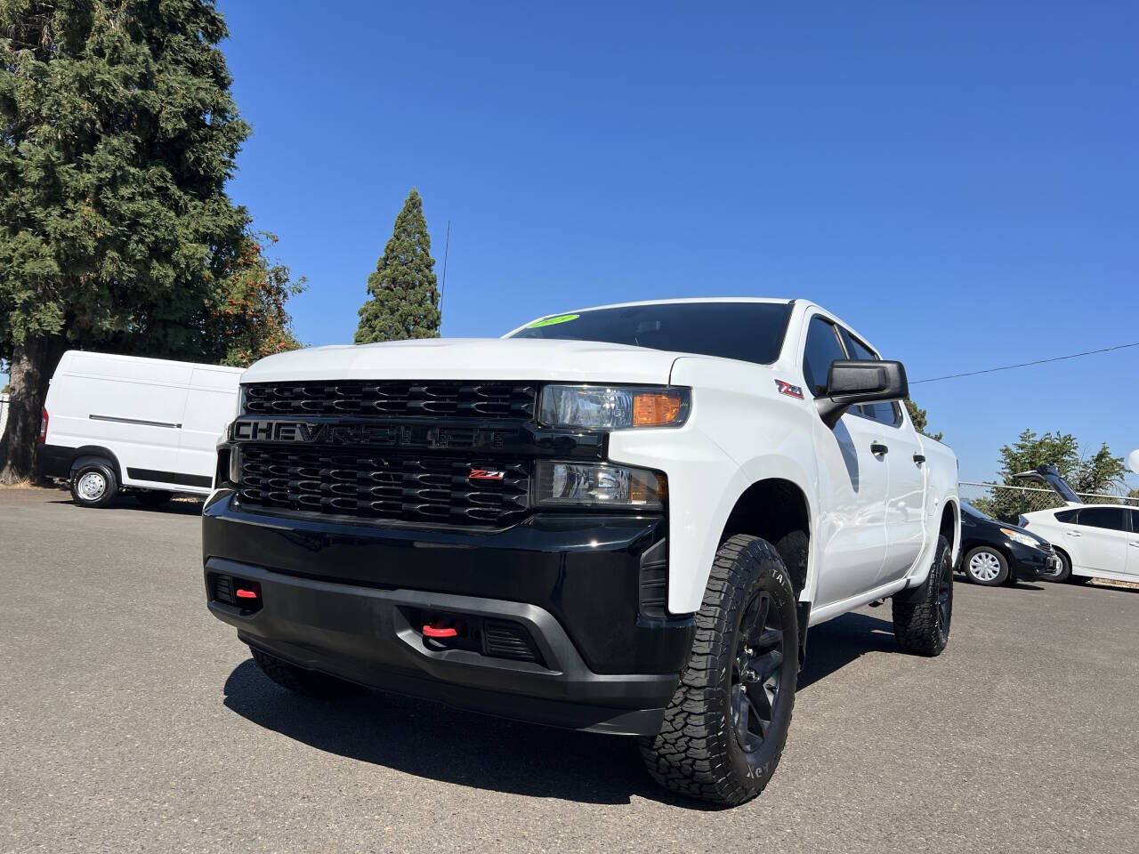 2019 CHEVROLET Silverado