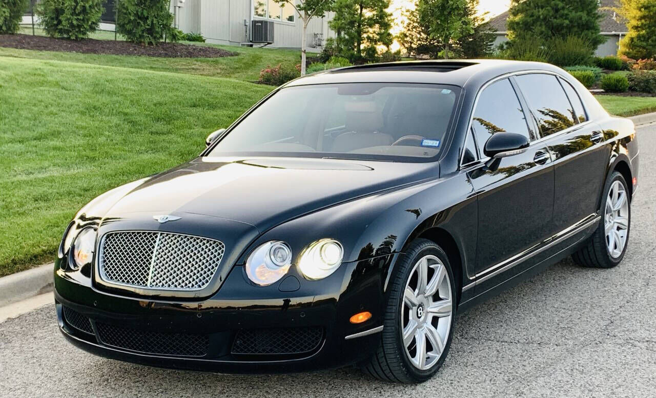 2008 BENTLEY Continental