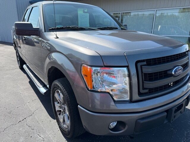 2013 FORD F-150