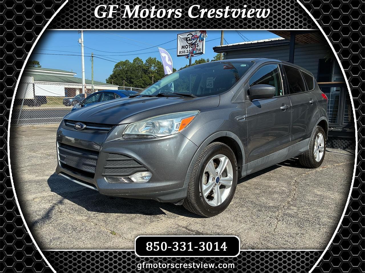 2014 FORD Escape