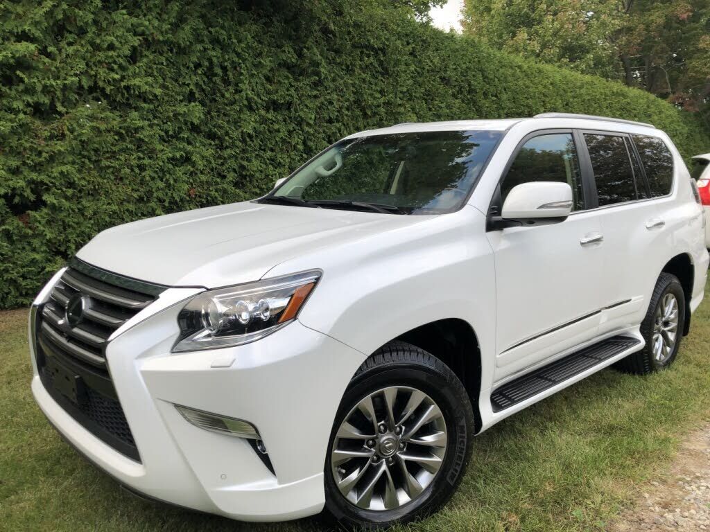 Lexus GX