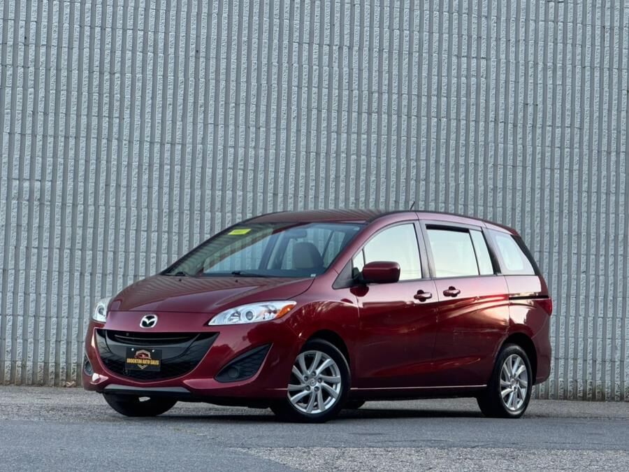 Mazda Mazda5