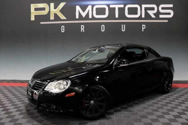 Volkswagen Eos